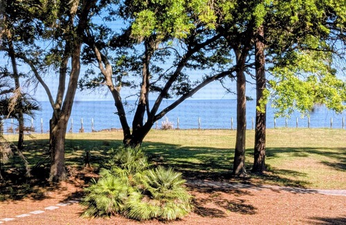 Melrose on the Beach Apartment | Beachfront Spa Suite with Jetted Tub and Steam Shower on Daufuskie Island