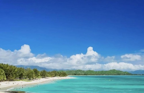 Kailua House | Beachfront spectacular Kailua beach