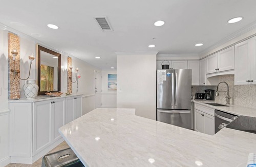 Sandestin Condo | Beachfront Updated Penthouse ~ Golf Cart