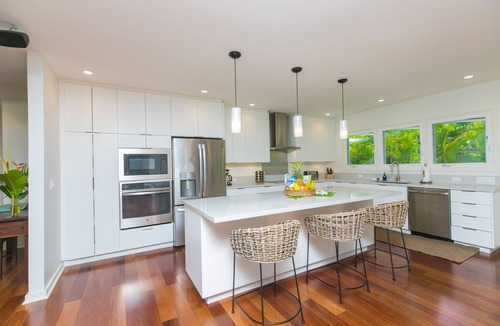 Kailua House | Beachside 🏖 Family, vacation home with pool 🌺 NO CLEANING FEE!