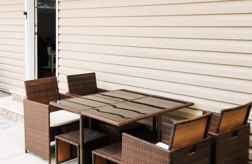 Dam Neck House | Beachside Haven Backyard and BBQ Fun in Croatan