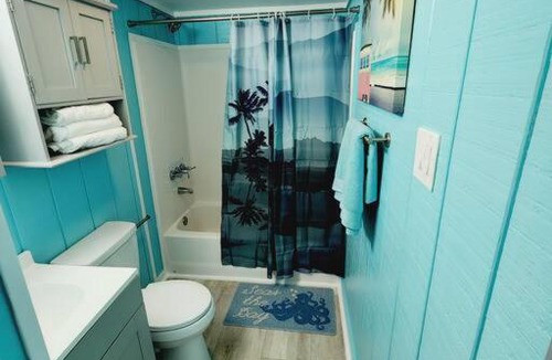 Acapulco Village House | Beachview Beauty steps to the beach in West G Town