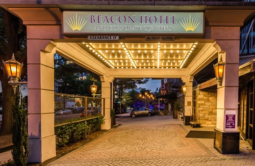 Dupont Circle Hotel | Beacon Hotel & Corporate Quarters