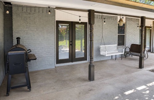 Abilene House | Beall Boulevard Bungalow - Quiet 3BR Abilene Home + large backyard