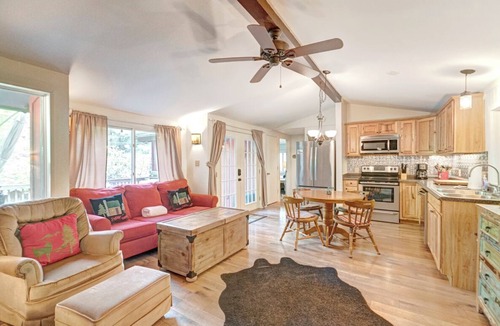 Mill Ridge House | Bear Haven-Mtn House, Pet Friendly, Pool, Tennis & Basketball, Fire-pit, Grill