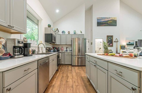 Sautee Nacoochee House | BEARADISE BUNGALOW | LUXURIOUS CANOPY RETREAT