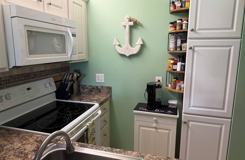 Briarcliffe Acres Apartment | Beautiful 1 Bedroom Condo in Ocean Creek Resort