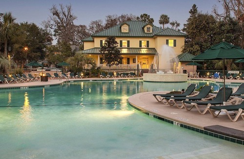 Hilton Head Island Apartment | Beautiful 1 bedroom unit at resort, sleeps 4