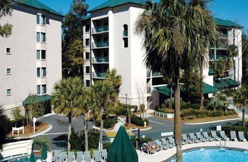 Hilton Head Island Apartment | Beautiful 1 bedroom unit at resort, sleeps 4