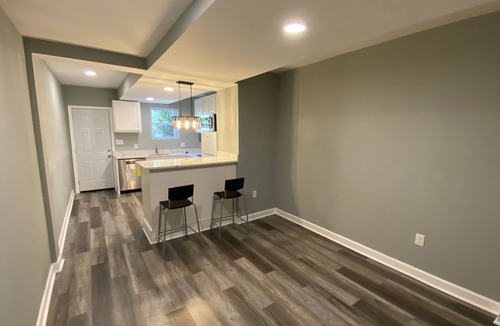 Downtown Baltimore House | Beautiful 1920-B’more Townhouse@Smallwood