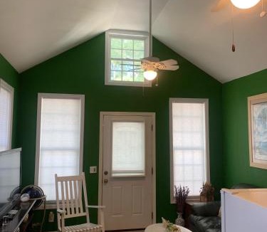 Pawleys Island Apartment | Beautiful 1BR Apt, Near Beach, Kitchenette, Bath, LR