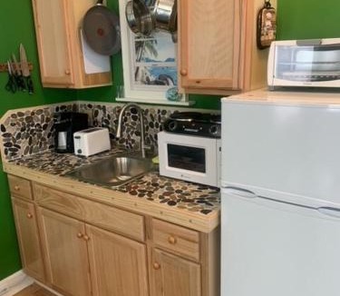 Pawleys Island Apartment | Beautiful 1BR Apt, Near Beach, Kitchenette, Bath, LR