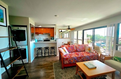 Honalo Apartment | Beautiful 2 Bed 2 Bath Condo in Kona Coffee Villas