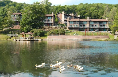 Tynecastle Apartment | Beautiful 2 bedroom unit at resort, sleeps 8