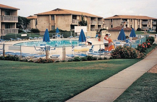 Sea Scape Apartment | Beautiful 2 bedroom unit at resort, sleeps 6