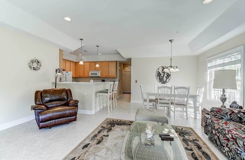 Sunset Beach Condo | Beautiful 3-Bed 2 bath condo near the beach n Golf