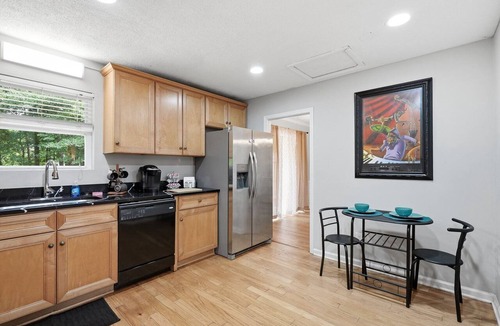 Addison Heights House | Beautiful 4-bedroom house with AC in enjoyable Marietta