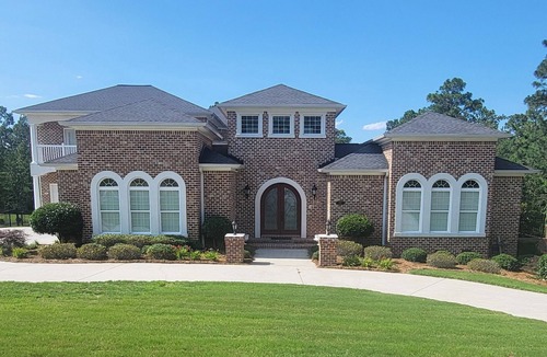 Graniteville House | Beautiful 6 bedroom home with a brand new swimming pool, and 4 fireplaces.