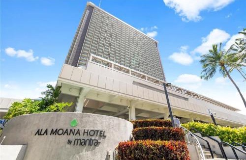 Ala Moana House | Beautiful Ala Moana Condo Hotel 1212