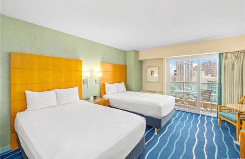Ala Moana House | Beautiful Ala Moana Condo Hotel 1212