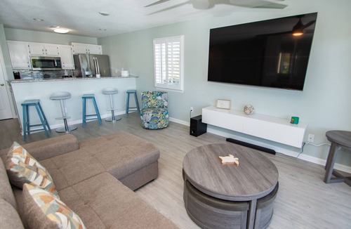 Carolina Yacht Landing Condo | Beautiful and spacious 3BR, 2BTH ground floor condo with great views