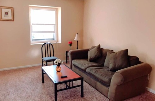 Downtown Greensboro Apartment | Beautiful Apartment Gem in Historical Downtown Area!
