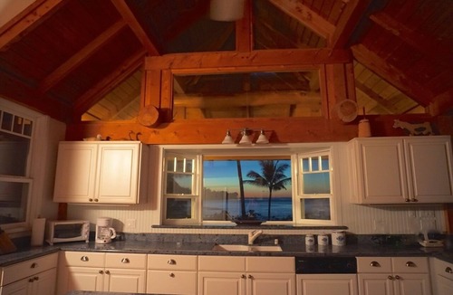 Hanalei House | Beautiful beach house Tunnels Beach, Kauai