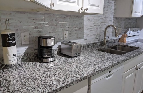 Port Canaveral Condo | Beautiful Beach side Condo, 1 Short Block To The Beach!