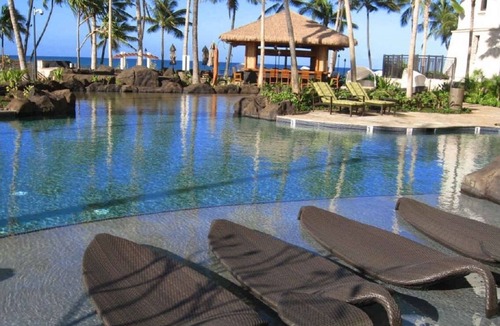 Ko Olina Villa | Beautiful Beach Villa in Oceanfront Resort