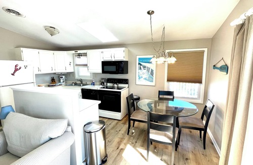 Broadkill Beach House | Beautiful Beachfront Retreat on Broadkill Beach. Perfect for couples & families.
