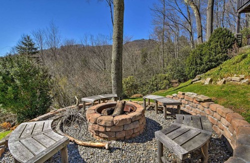 Banner Elk House | Beautiful Cabin - Hot Tub & Mtn views - 2 min to Banner Elk & 10 min to ski!