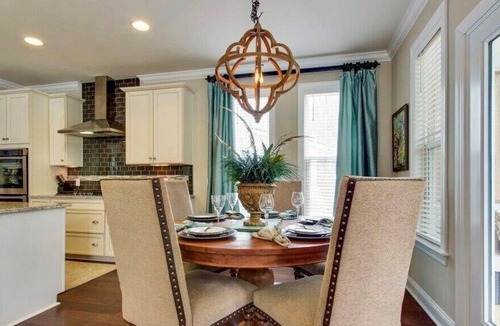 Charleston House | Beautiful Coastal Home on Daniel Island with Pooln