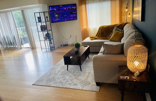 Aspen Hill Apartment | Beautiful Condo near Downtown Silver Spring - 20%off NOW!!!