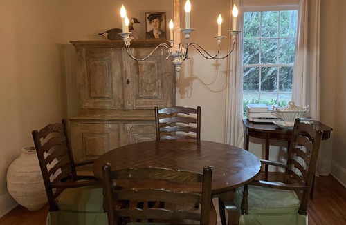 Beaufort Cottage | Beautiful cottage in downtown Beaufort