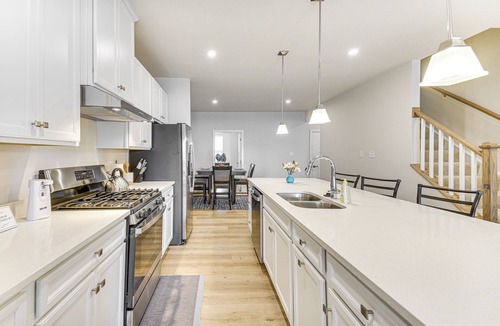 Elizabeth City House | Beautiful Family Retreat By Pasquotank River!