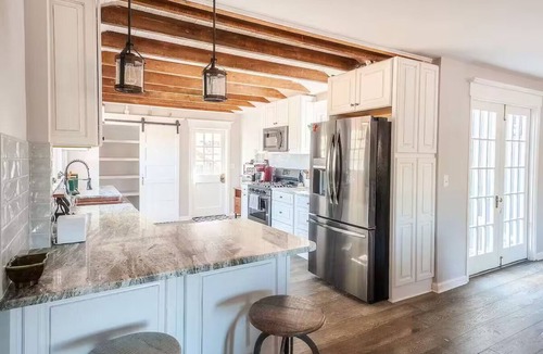 Central House | Beautiful Farmhouse on Private Acreage in Central, near Clemson!