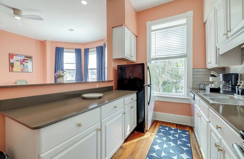 Dixon Park House | Beautiful Historic Home close to Downton/Forsyth park/Restaurants/Riverwalk