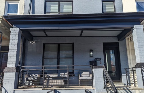 Columbia Heights House | Beautiful Home in Washington DC