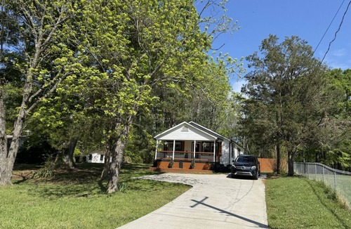 Woodruff House | Beautiful Home minutes from Downtown & BMW