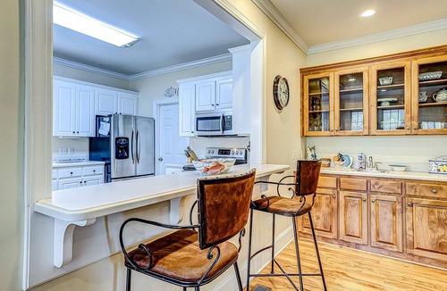 Ocean Ridge House | Beautiful home near the beach with beach access, central AC, & washer/dryer