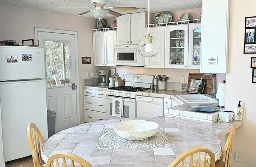 Edisto Island House | Beautiful home, surrounded by live oaks and close to the beach. Pet friendly!