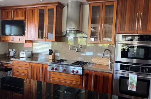 Wailea House | Beautiful house in the Upscale Maui Meadows neighborhood