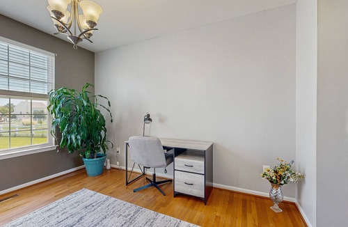 Millsboro House | Beautiful house with shared pool, gym, and tennis courts - near beaches