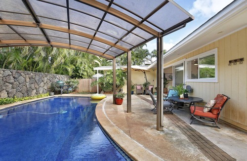 Kailua House | Beautiful Kailua Home in the best neighborhood