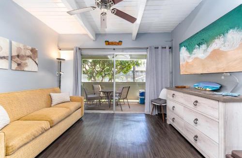 Kihei Apartment | Beautiful Kihei Hideaway Studio Across the Beach LSV02