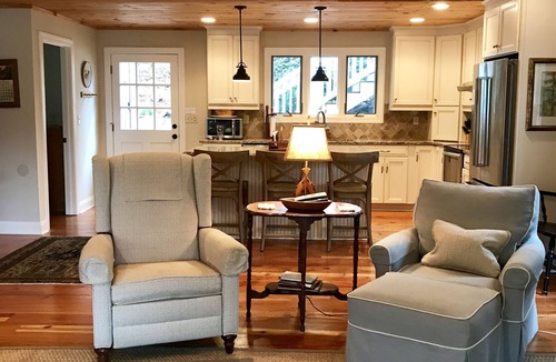 Lake Lure House | Beautiful Lake Lure Re-Opens for Summer - Enjoy from our Waterfront Home!