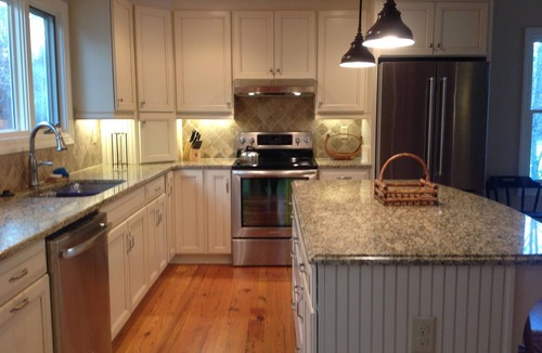 Lake Lure House | Beautiful Lake Lure Re-Opens for Summer - Enjoy from our Waterfront Home!