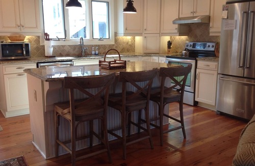 Lake Lure House | Beautiful Lake Lure Re-Opens for Summer - Enjoy from our Waterfront Home!