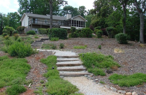 Seneca House | Beautiful lakefront home in quiet cove, minutes from Clemson University.