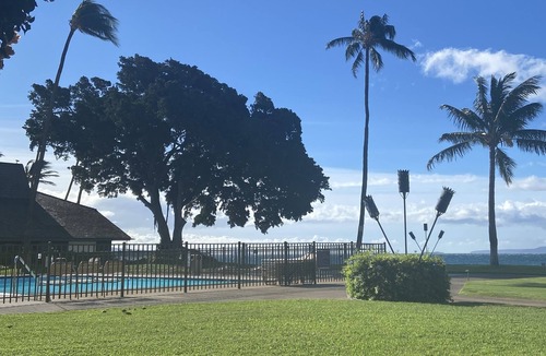 Kihei Condo | Beautiful Maalaea Surf Beachfront Condo G-2 Great Location